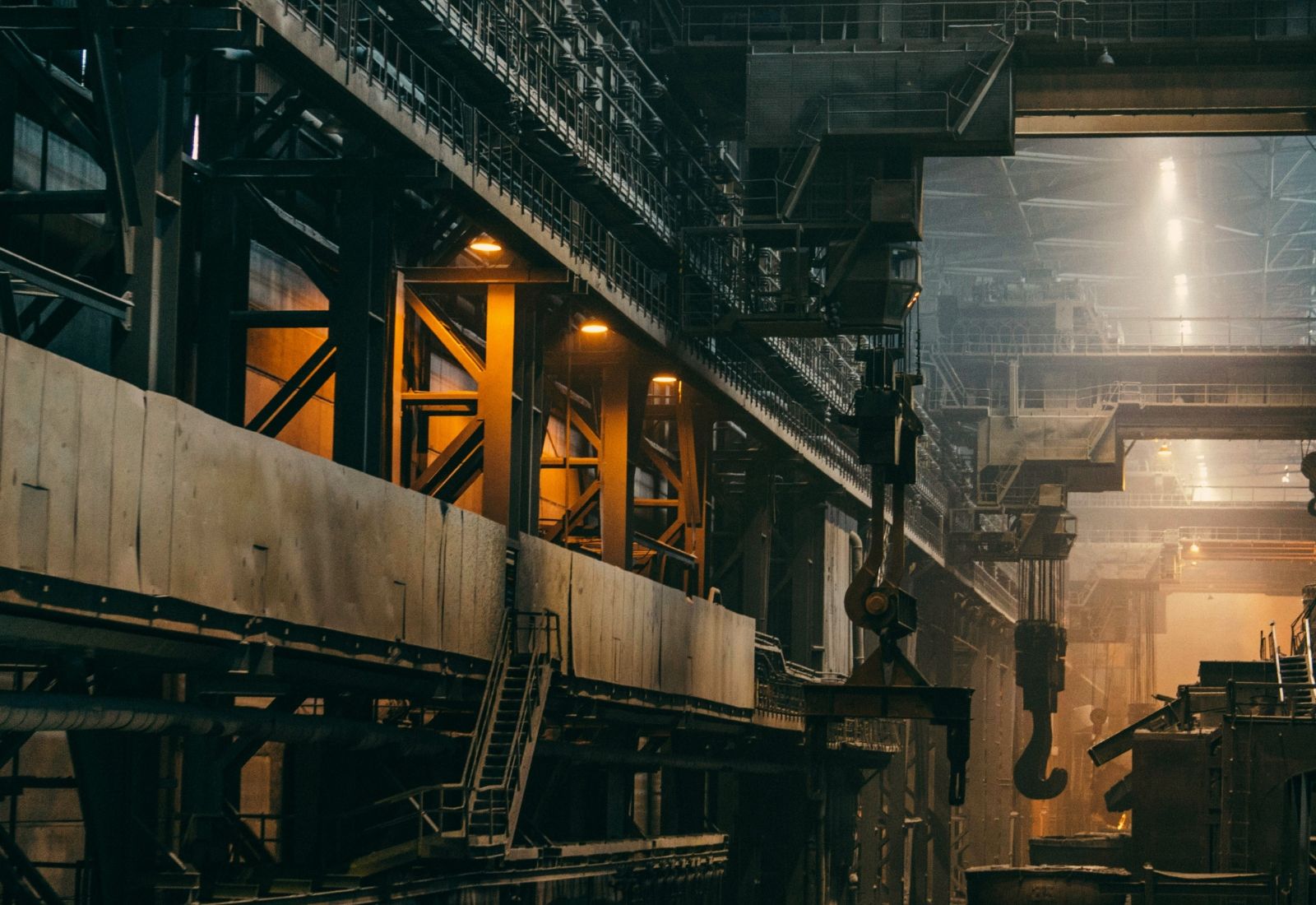 Industrial machines