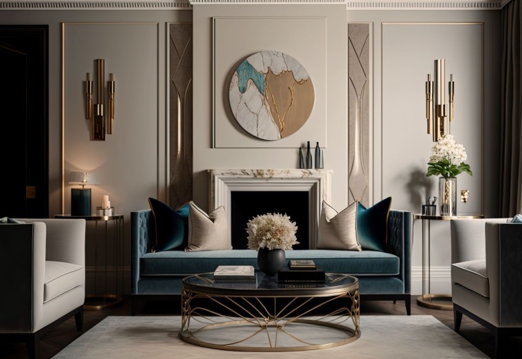 Interior and Decorations