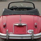 Jaguar XK150 3.4 Roadster, 1958