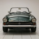 Sunbeam Alpine Série II, 1961