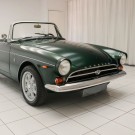 Sunbeam Alpine Série II, 1961