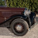 Berlina de luxo britânica, 1933