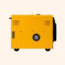 Gerador diesel insonorizado de 10 kVA