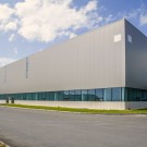 Pavilhão industrial com 4 200 m² em Paredes