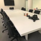 Recheio de escritório: 40 postos de trabalho