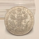 Táler de Maria Teresa, 1780