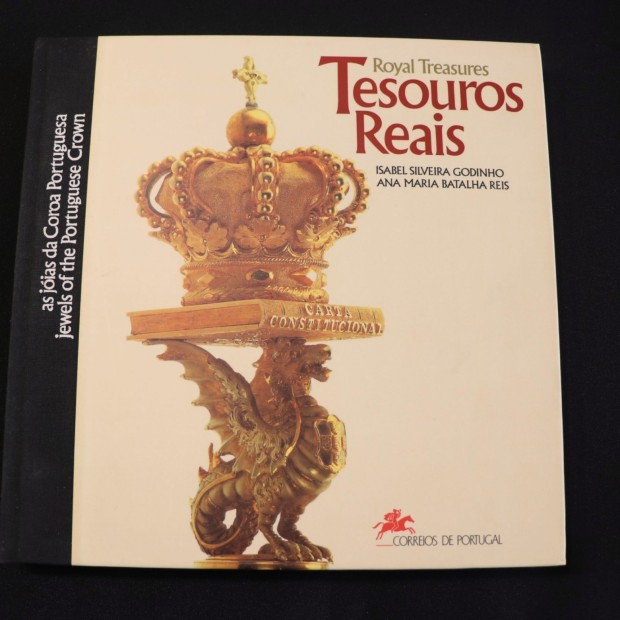 Tesouros Reais — As Jóias da Coroa Portuguesa