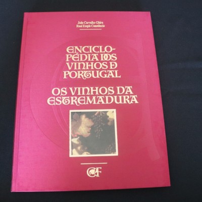 Enciclopédia dos Vinhos de Portugal — Estremadura