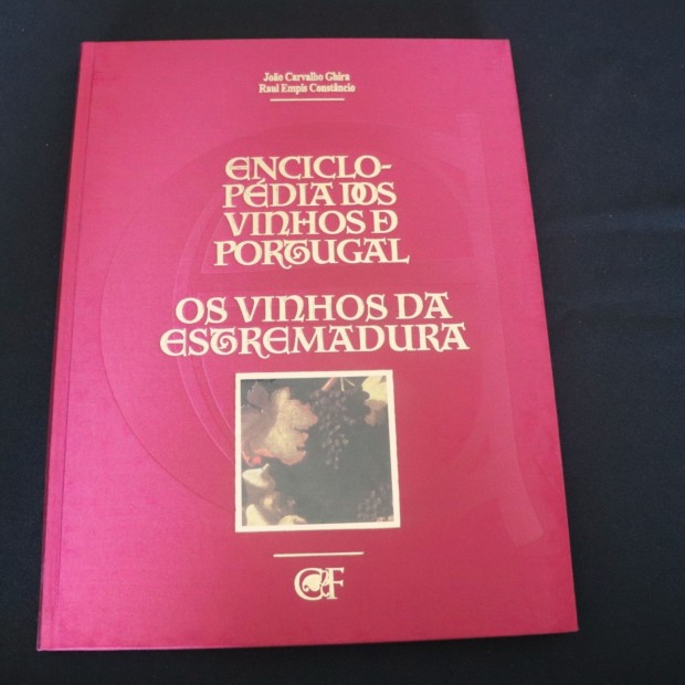 Enciclopédia dos Vinhos de Portugal — Estremadura