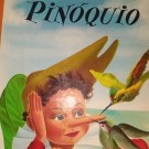 Pinóquio, edição ilustrada