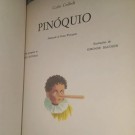 Pinóquio, edição ilustrada
