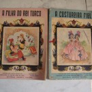 A Filha do Rei Turco e A Costureira Fiel