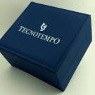 Relógio automático Tecnotempo, coração aberto