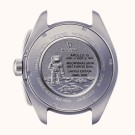 Cronógrafo de piloto com bracelete NATO