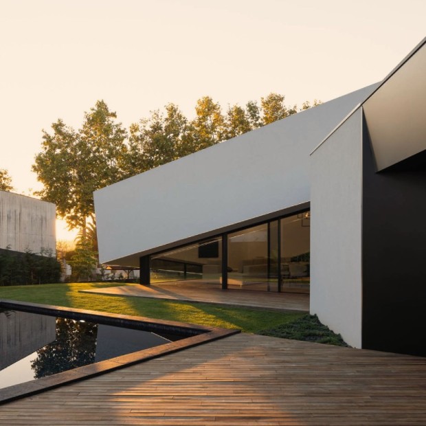 Moradia contemporânea T4 com piscina, Sintra