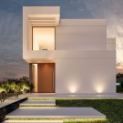 Moradia T4 de arquitectura na Comporta