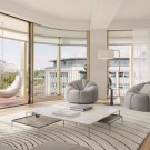 Penthouse T4 com vista sobre o Tejo, Lisboa
