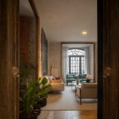Apartamento T2 em edifício pombalino, Baixa