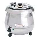 Panela de sopas Bartscher inox