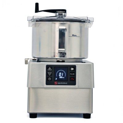 Cutter-emulsinador Sammic kE-5 V