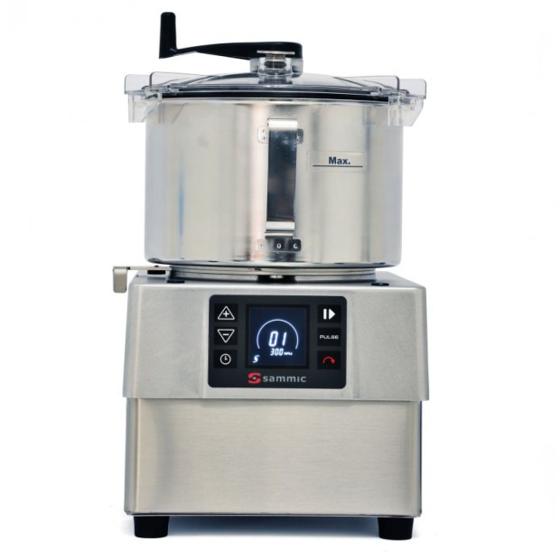 Cutter-emulsinador Sammic kE-5 V