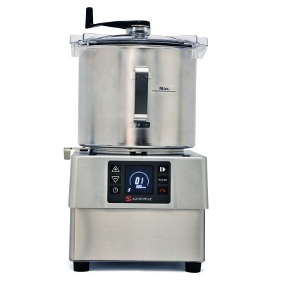Cutter-emulsinador Sammic kE-8 V