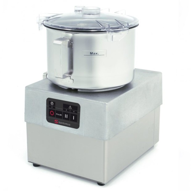 Cutter-emulsinador Sammic k-52