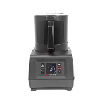Cutter-emulsinador Sammic KE 4 V