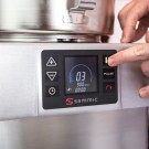 Cutter-emulsinador Sammic KE 8 V
