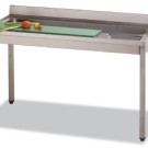 Mesa de preparação Modular Climainox