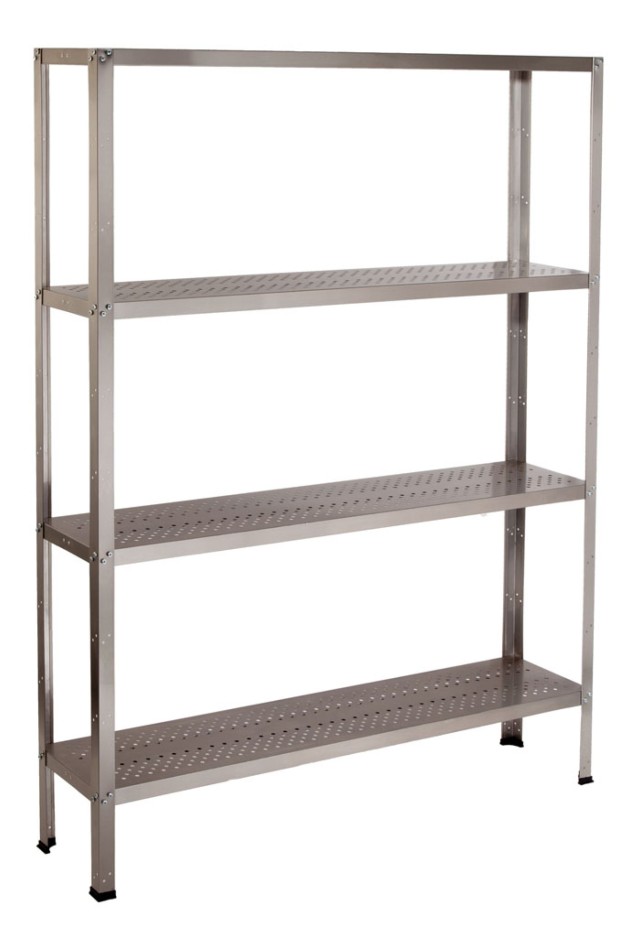 Estanteria Modular para cozinhas e armazéns Climainox