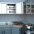 Bancada inox por medida Climainox