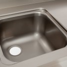 Bancada lavadouro Modular Climainox