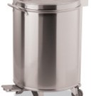 Balde do lixo 95l com pedal