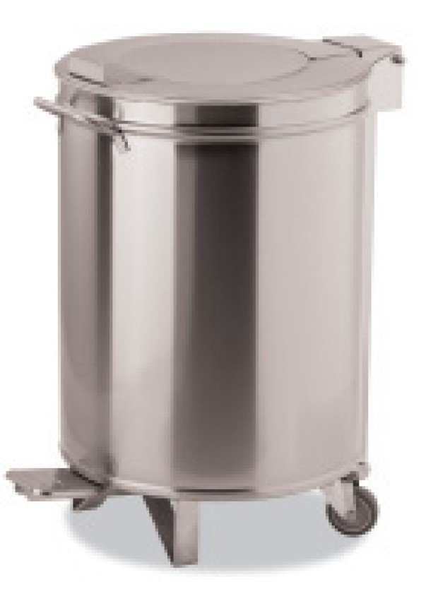 Balde do lixo 95l com pedal