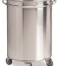 Balde do lixo 95l sem pedal