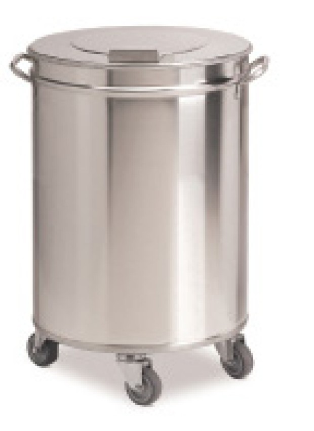 Balde do lixo 95l sem pedal