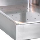 Aquecedor de batatas fritas linha 600 Bartscher