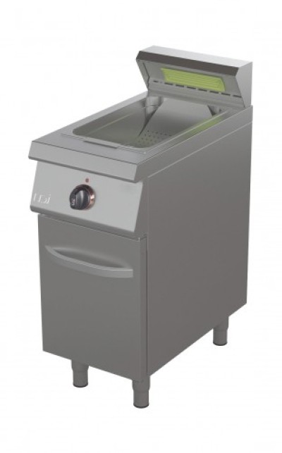 Aquecedor de batatas fritas linha Cook 900