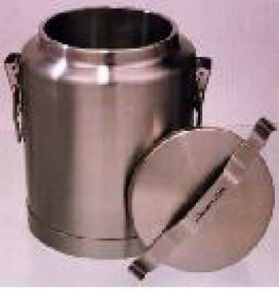 Recipiente isotermico Leunam