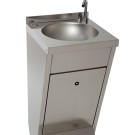 Pio lava mãos 45x45 Climainox