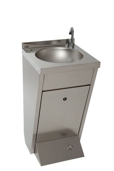 Pio lava mãos 45x45 Climainox