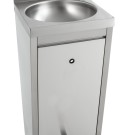 Pio lava mãos 40x40 Climainox