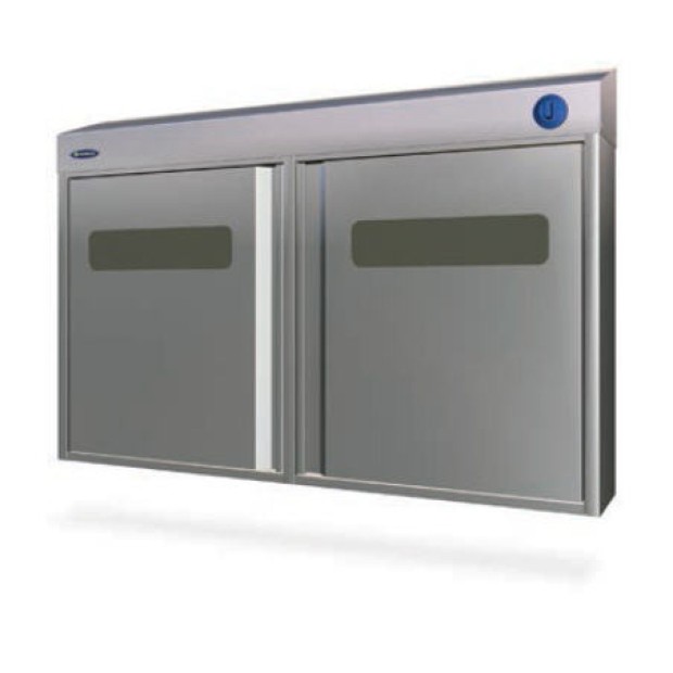 Esterilizadores de facas Fricosmos 996mm