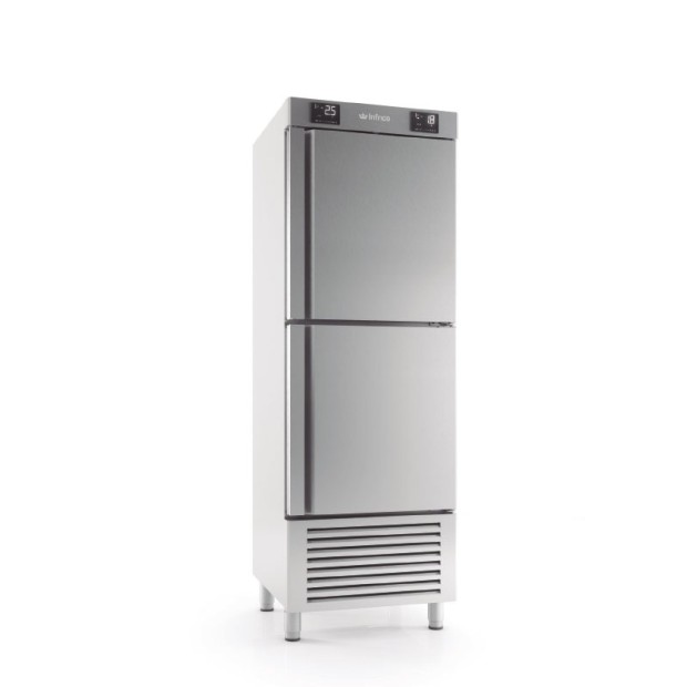 Armário frigorifico misto Infrico AN 502 MX