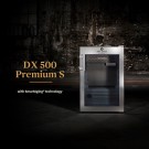 Armário de maturação de carnes DRY AGER DX 500 Premium