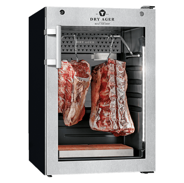 Armário de maturação de carnes DRY AGER DX 500 Premium