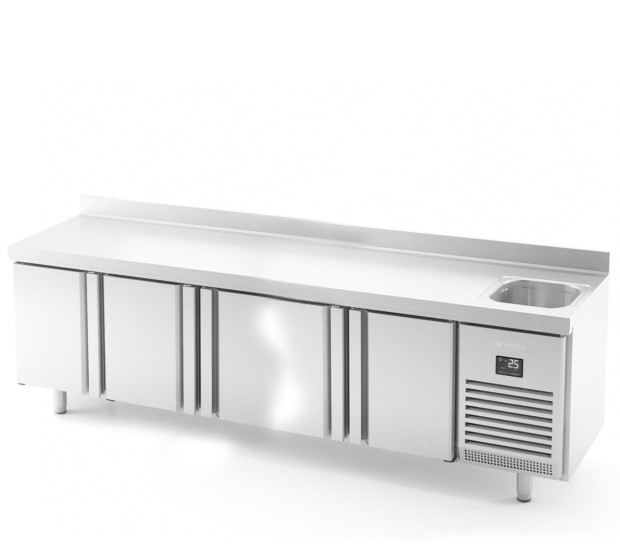 Bancada frigorifica BMPPF 2500 II Infrico