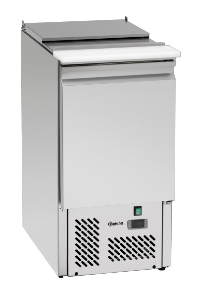 Saladete refrigerado 3 GN 1/3