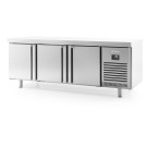 Bancada frigorifica pastelaria euronorma 600x400 serie 800 MR 2190 Infrico